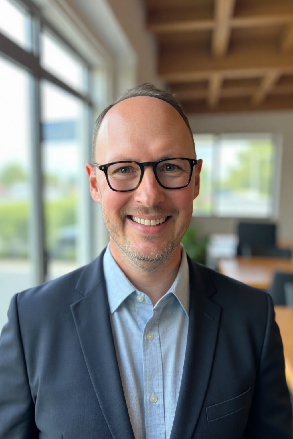 Corbett Barr, Founder of DecisionWire