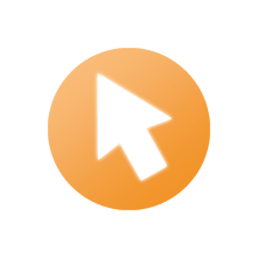 Clicky logo