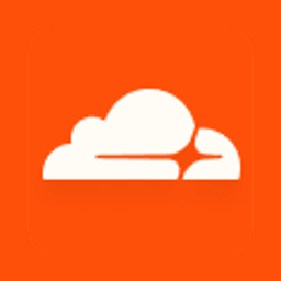 Cloudflare Web Analytics logo
