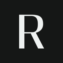 Rho logo